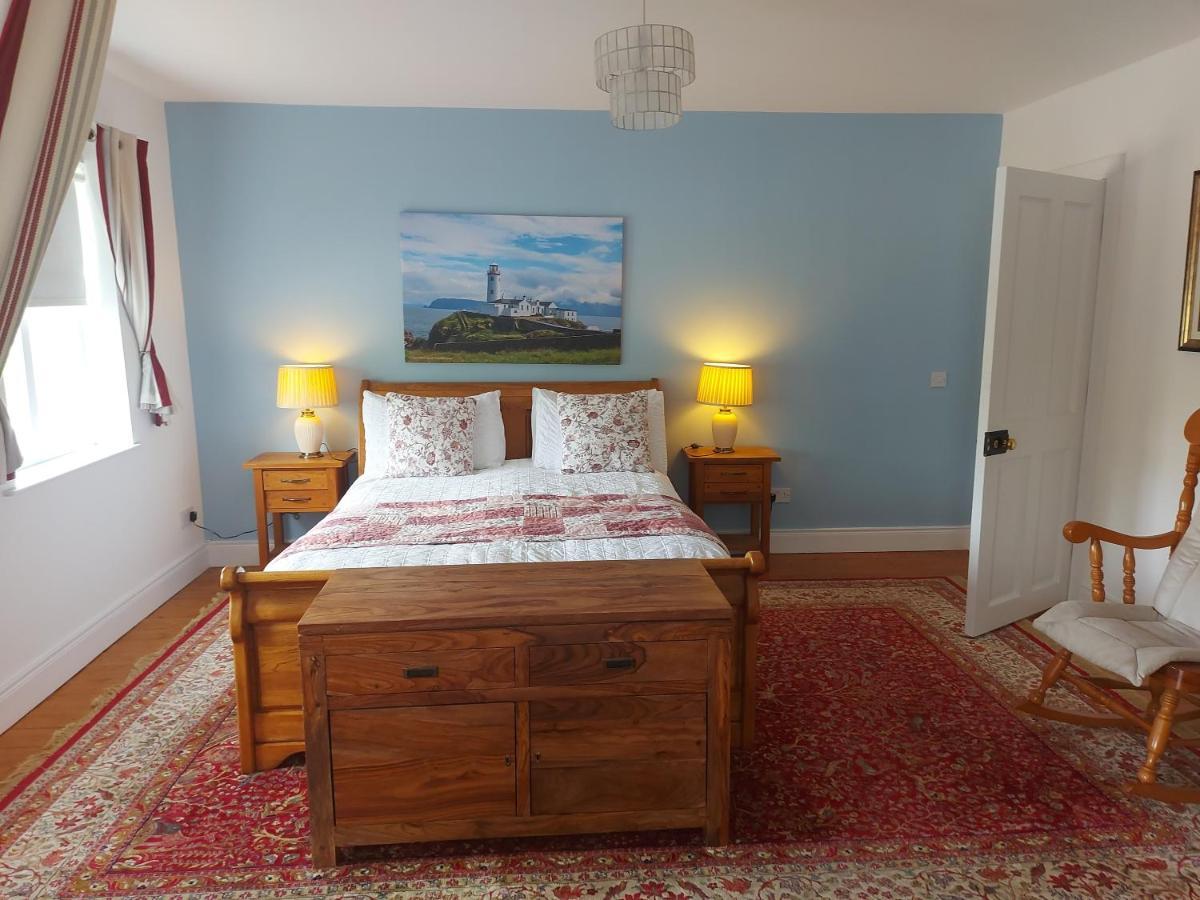 Bunlin Heights Self Catering Studio ميلفورد المظهر الخارجي الصورة