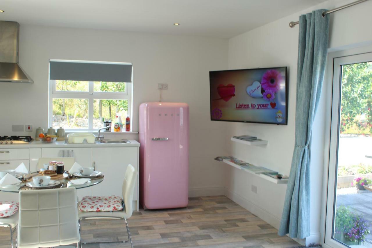 Bunlin Heights Self Catering Studio ميلفورد المظهر الخارجي الصورة