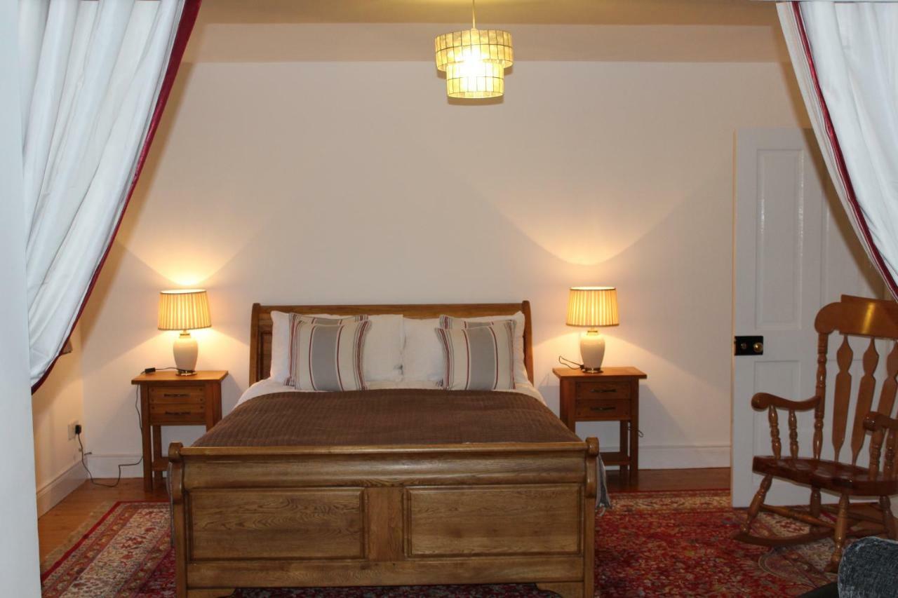 Bunlin Heights Self Catering Studio ميلفورد المظهر الخارجي الصورة
