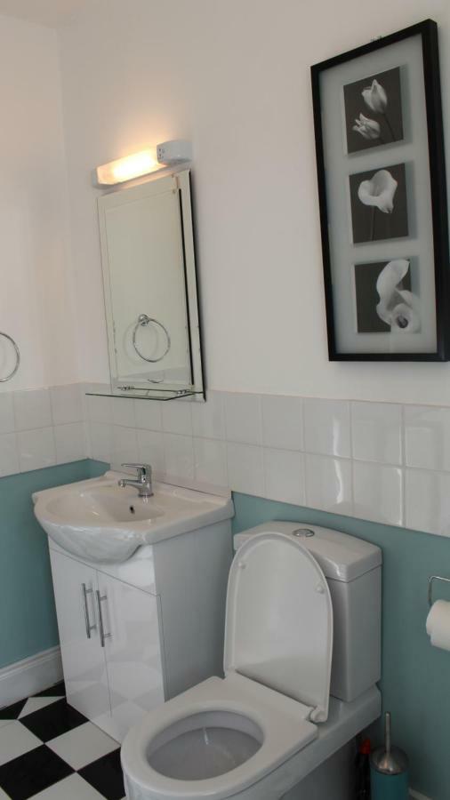 Bunlin Heights Self Catering Studio ميلفورد المظهر الخارجي الصورة